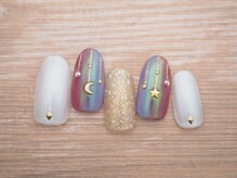 リボン 立川店(Ribbon)/定額Design7000円+tax