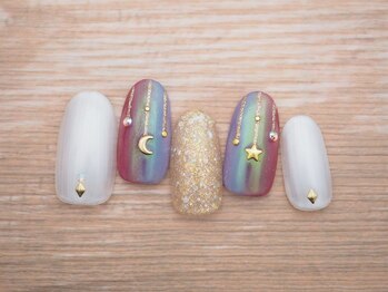 リボン 立川店(Ribbon)/定額Design7000円+tax