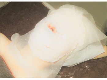 フェイシャルアンドボディ ジュネス 逗子/小顔美顔石膏パックコース