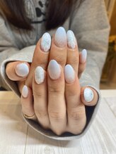 ブリリアント ネイル(Briliant Nail)/持ち込みフラワーアート