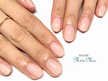 メールメール 和光市本店(MereMer)/ナチュラルネイル