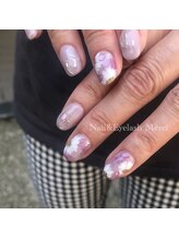 メルシー(Merci)/フラワーネイル
