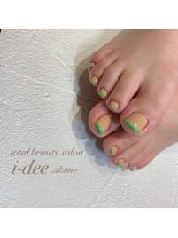 お客様ネイル★