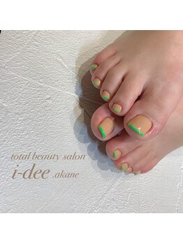アイディー(i-dee)/お客様ネイル★