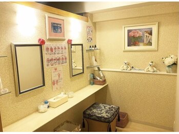 ラファエル 吉祥寺店/【パウダールーム】