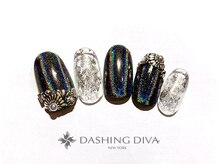 ダッシングディバ 汐留シティセンター店(DASHING DIVA)/汐留限定デザイン 