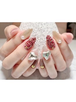 定額メニューのあるサロン