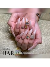 バロン 平塚店(BARON)/「スカルプ/ネイル」