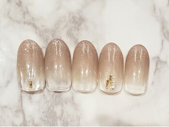 ネイルサロン ラブリーズ 相模大野店(NAIL SALON LOVELLY'S)/定額 ¥7800