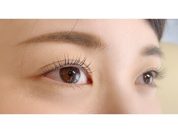 アンドリタ/超ダメージレスまつ毛パーマ