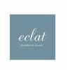 エクラ(eclat)のお店ロゴ