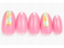 ハーティーネイル hearty nail 溝の口店/定額デザイン￥10000