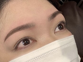 グランド ビューティー ビーズ 緑店(Grand Beauty B's)/美眉スタイリング