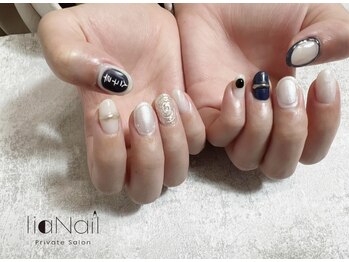 リアネイル(liaNail)/
