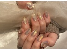 シンス(Since)/【パラジェル】氷ネイル（岩田）