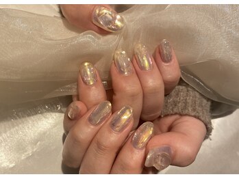 シンス(Since)/【パラジェル】氷ネイル（岩田）