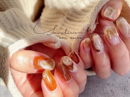 サシェリ(Sa'cherie)の写真