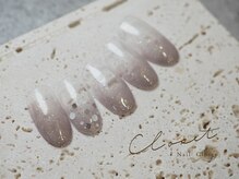 ネイルクローゼット(Nail Closet)/1１月　Monthly Design