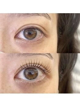 フランセス(Frances)/ラッシュリフト