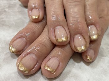 ビガップ(Big up)/ミラーフレンチ