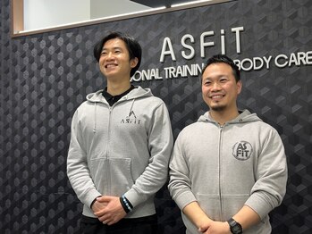 アスフィット 新小岩(ASFiT)/ご来店をお待ちしています！