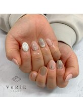 ヴリエ 小作店(VURIE)/マグネットネイル