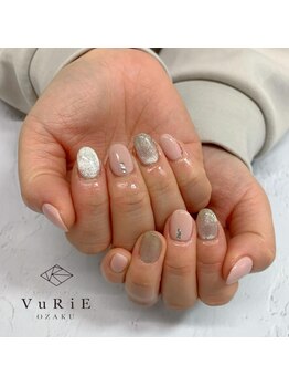 ヴリエ 小作店(VURIE)/マグネットネイル