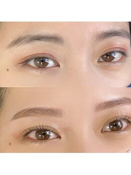 シークレットベル 心斎橋店(Secret Belle)/眉毛Wax&まつげパーマ