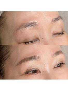 サロン リペ(Salon Lipe)/ハリウッドブロウリフト