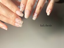 カル シェリール(Kal.cherir)/ドット☆モノトーン