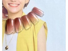 ティーラック ビビ(T:Luck bibi)/【ニュアンスグラデーション】