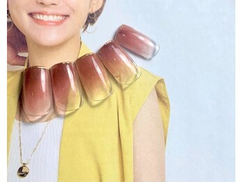 ティーラック ビビ(T:Luck bibi)/【ニュアンスグラデーション】