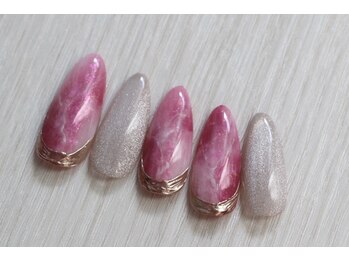 ニュアンスネイル