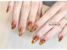 ニュアンスネイル