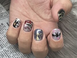 【Hand】SAKI指名限定デザイン♪