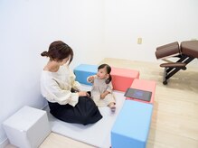 ケアハウス(CARE HOUSE)/ベビーカー置き場もございます☆