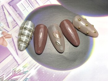 エムティーネイル(M.T nail)/