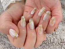 ディーネイル 四条烏丸(D-nail)/坂口/冬デザインコンテスト15番