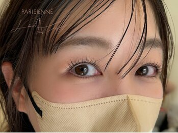 エイチビーケイヘアーデザイン アイ ネイル(HbK hair design eye nail)/パリジェンヌラッシュリフト