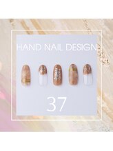 はあとねいる 東武宇都宮駅前店/Hand nail design 37