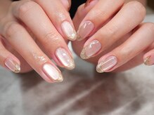 グラシアス(Gracias)/マグネットラメフレンチ