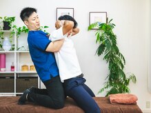 かがしまはりきゅう接骨院 鍼灸整体/身体のゆがみを改善しましょう