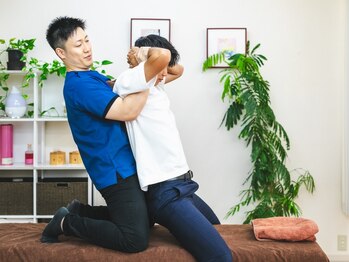 かがしまはりきゅう接骨院 鍼灸整体/身体のゆがみを改善しましょう