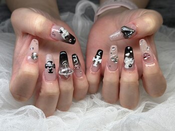 もりもりアート × パーツ