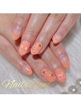 ネイルクロスラニ 練馬店(Nail Lani)/サービスで指毛の脱毛やってます