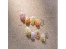 シルニー リム(Silny rim)/(上段)やり放題 / (下段) アシメ