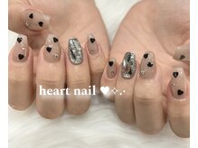 シエル(Ciel)/ハートネイル