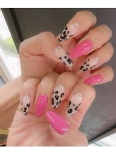 ローラネイル(Roller nail)/ジェルアートコース¥12500