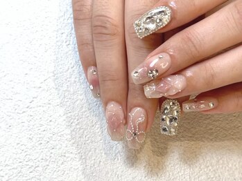 オーク 戸塚(OAK)/キルティング×ビジュー