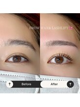 レボンドK ビューティーサロン(ReBond-K)/LASHLIFT & BROWWAX